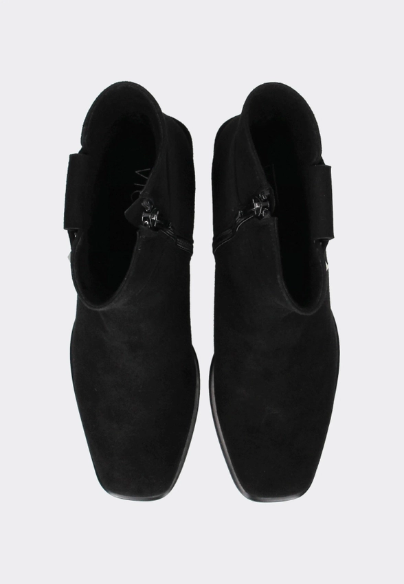 ZAMSZOWE BOTKI DAMSKIE VICTIM B-5150-1V