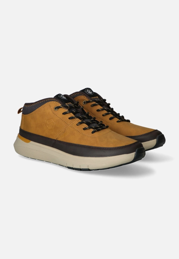 SNEAKERY MĘSKIE LUMBERJACK 102217269