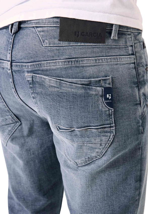 JEANSY MĘSKIE GARCIA JEANS 691 32