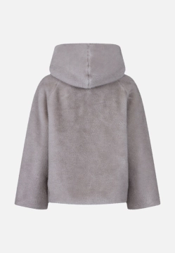 FUTRO DAMSKIE Z KAPTUREM ARTIGLI ACEC002960