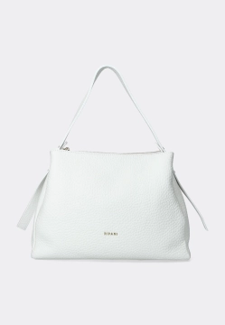 SKÓRZANA TOREBKA DAMSKA RIPANI I471OB