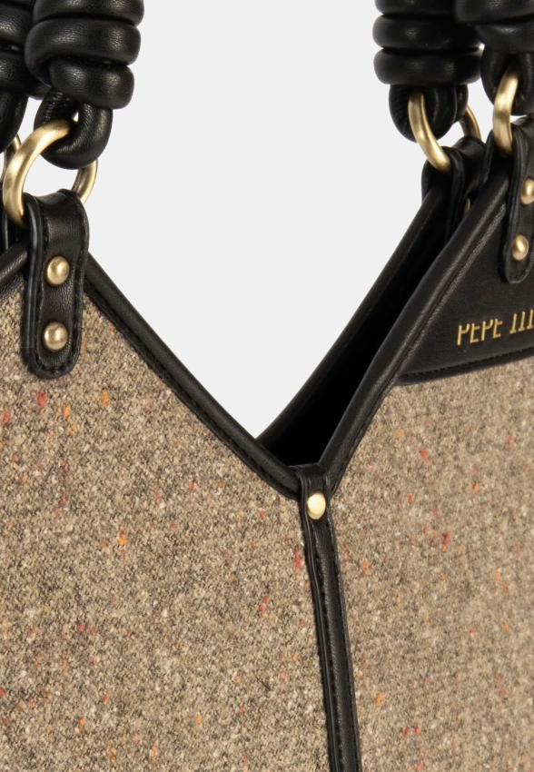 DUŻA TOREBKA DAMSKA PEPE MOLL 252130