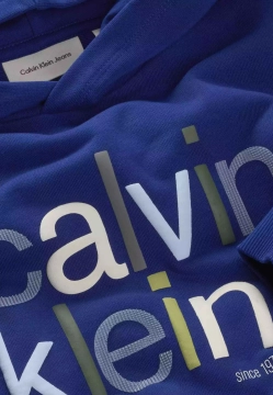 BLUZA CHŁOPIĘCA CALVIN KLEIN IB0IB02563