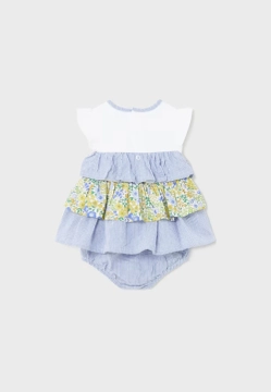 SUKIENKA NIEMOWLĘCA Z MAJTECZKAMI MAYORAL 1898