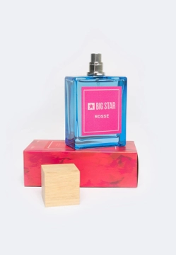 WODA PERFUMOWANA DAMSKA BIG STAR ROSSE 2200050190