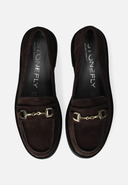 ZAMSZOWE MOKASYNY DAMSKIE STONEFLY 223049