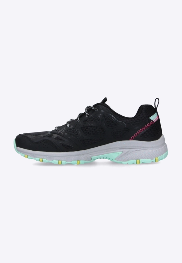 SNEAKERSY DAMSKIE SKECHERS 149821BKMT