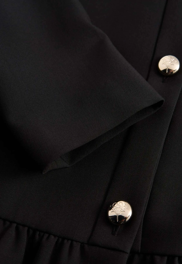 MARYNARKA DAMSKA Z DOMIESZKĄ WEŁNY JOOP! 30100030