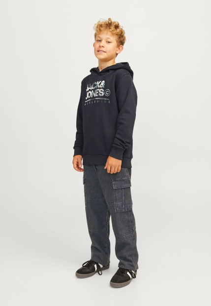 SPODNIE JAENAY CHŁOPIĘCE JACK & JONES 12262331