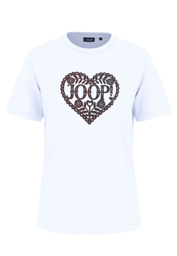 T-SHIRT DAMSKI Z KRÓTKIM RĘKAWEM JOOP! 30047794