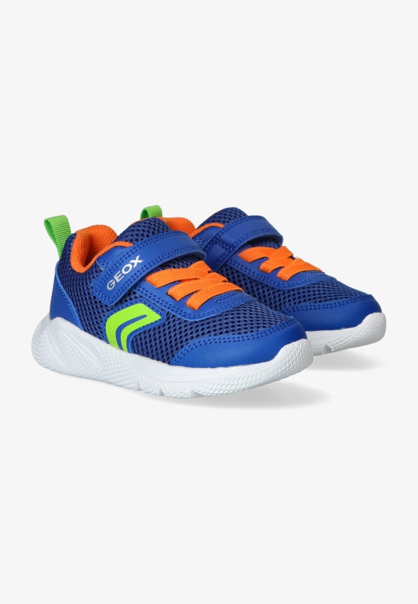 GEOX OBUWIE DZIECIECE GEOX B454UC 01454