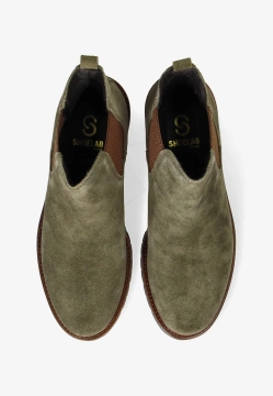 ZAMSZOWE SZTYBLETY DAMSKIE SHOELAB 2106