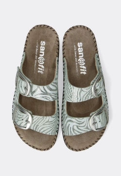 PANTOFLE DAMSKIE SANOFIT GR7050