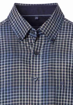 KOSZULA MĘSKA W KRATĘ CASA MODA 454485000