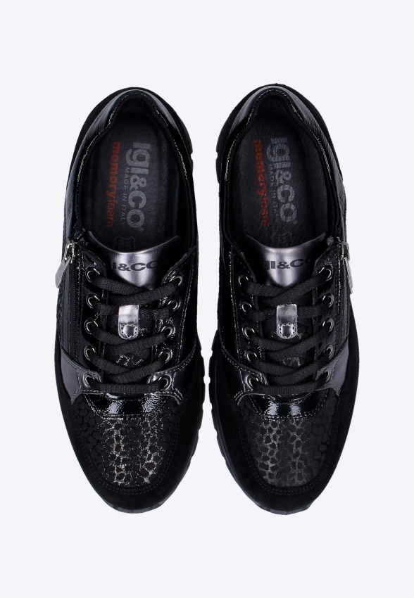 PÓŁBUTY DAMSKIE IGI&CO 2673500