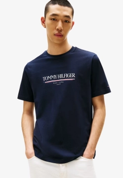 T-SHIRT MĘSKI TOMMY HILFIGER MMW0MW40324