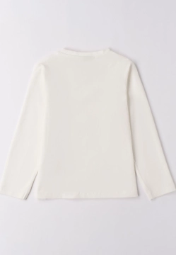 T-SHIRT DZIEWCZĘCY SARABANDA O F319