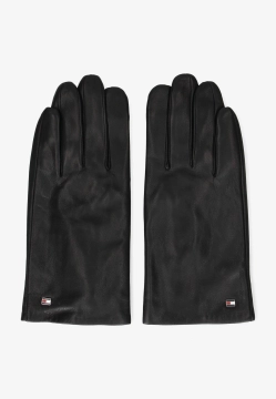 REKAWICZKI ZE SKÓRY EKOLOGICZNEJ TOMMY HILFIGER AM0AM11482C