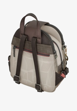 PLECAK DAMSKI Z TRZEMA PRZEGRODAMI ANEKKE AMPHORA 42705-043