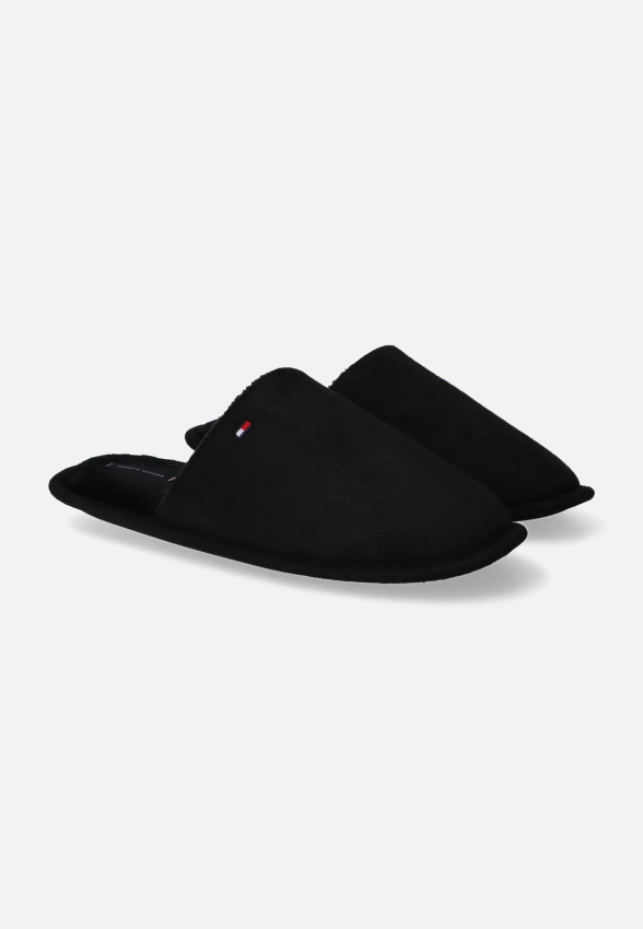 PANTOFLE DOMOWE MĘSKIE TOMMY HILFIGER FM0FM05565