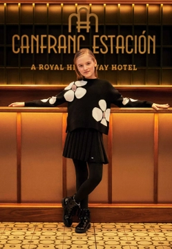 SPÓDNICA DZIEWCZĘCA MAYORAL 7969