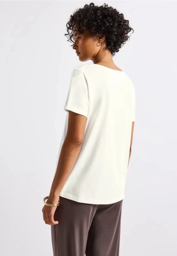 T-SHIRT DAMSKI STREET ONE 1 323743