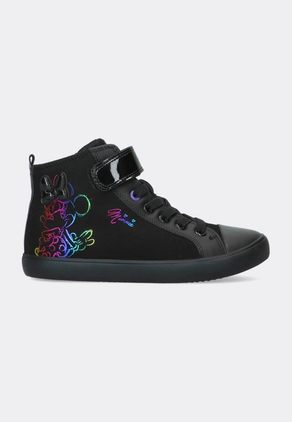 SNEAKERS MLODZIEZOWE GEOX J464NE 0AU02