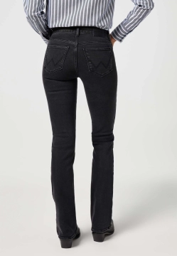 SPODNIE DAMSKIE WRANGLER 112364507