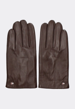 SKÓRZANE RĘKAWICZKI MĘSKIE TOMMY HILFIGER AM0AM011482