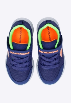 SNEAKERSY DZIEWCZĘCE SKECHERS 407300NNVLM