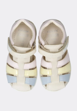 SANDAŁY DZIECIĘCE GEOX B254WB 08502