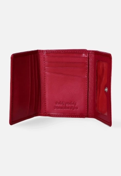 SKÓRZANY PORTFEL DAMSKI CRESTI 6A-CR24