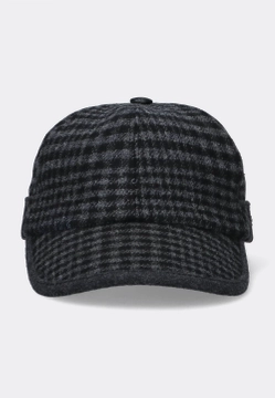 CZAPKA Z DASZKIEM MĘSKA MESS DENIS