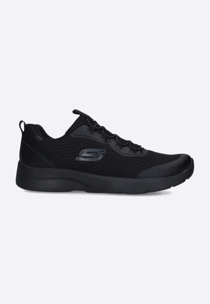SNEAKERSY DAMSKIE SKECHERS 149691BBK