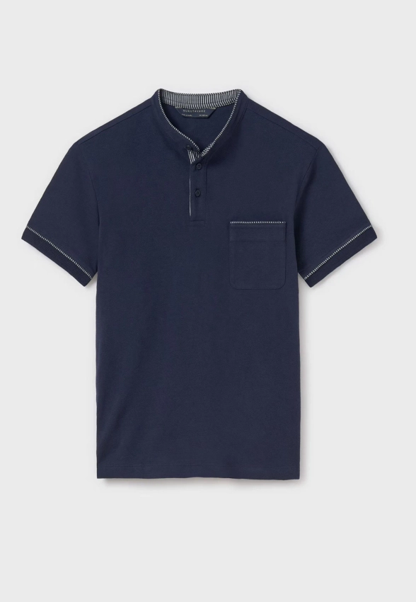 POLO CHŁOPIĘCE ZE STÓJKĄ MAYORAL 6131