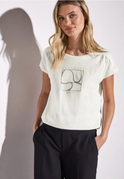 T-SHIRT DAMSKI STREET ONE 4 323171