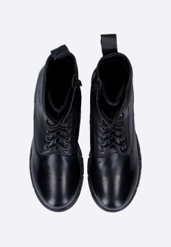 SKÓRZANE BOTKI MARKI VIVE BRANIA15