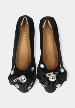 BALERINY DAMSKIE LORETTA VITALE W5301