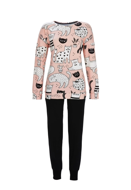 PIŻAMA DAMSKA RINGELLA 5511204