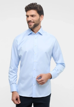 KOSZULA MĘSKA Z DŁUGIM RĘKAWEM ETERNA 8005 X687