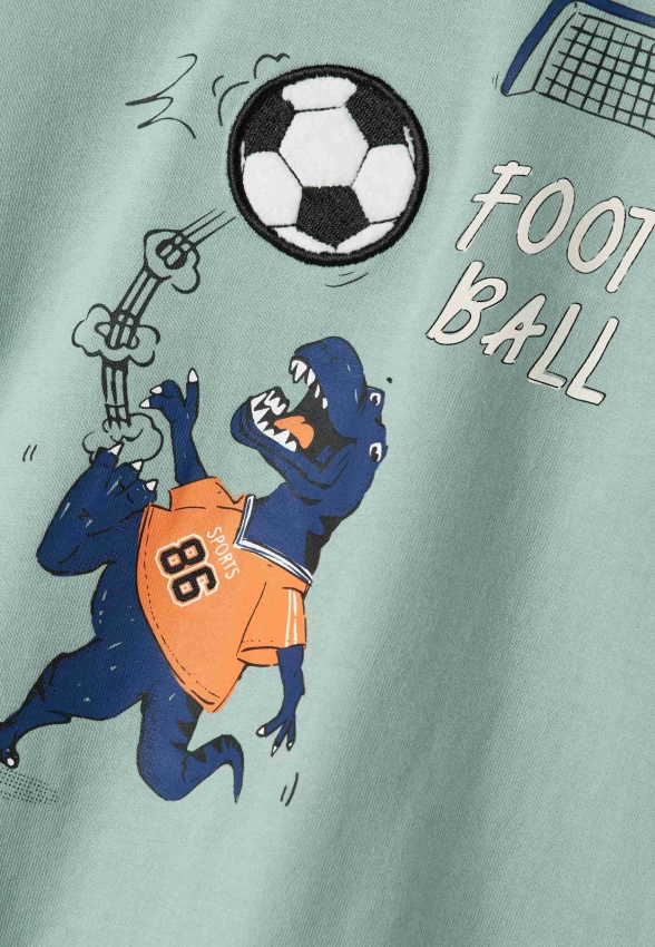 T-SHIRT CHŁOPIĘCY NAME IT 13246595