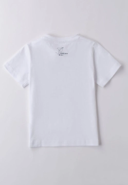  T-SHIRT CHŁOPIĘCY I DO 4 B268