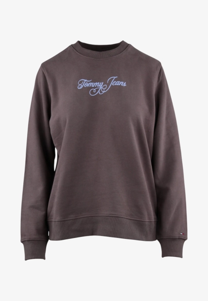 BLUZA DAMSKA Z LOGO TOMMY JEANS DW0DW21922