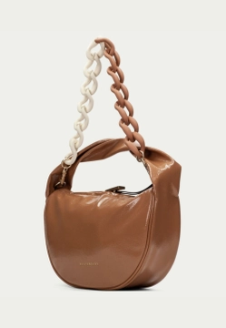 TOREBKA DAMSKA ZE SKÓRY EKOLOGICZNEJ HISPANITAS BV232505