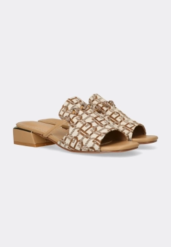 KLAPKI DAMSKIE LAURA BIAGIOTTI 9016