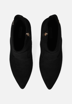 BOTKI DAMSKIE NA NISKIEJ SZPILCE MARIELLA BURANI 51662