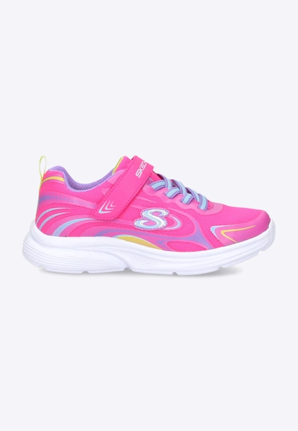SNEAKERSY DZIEWCZĘCE SKECHERS 303520LPKMT