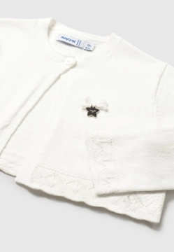 SWETER DZIĘWCZECY MAYORAL 302