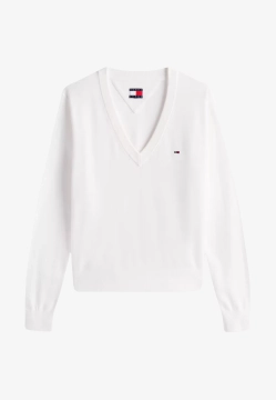 SWETER DAMSKI TOMMY JEANS DW0DW19888