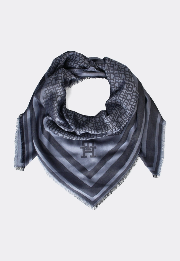 SZAL DAMSKI TOMMY HILFIGER AW0AW17493A